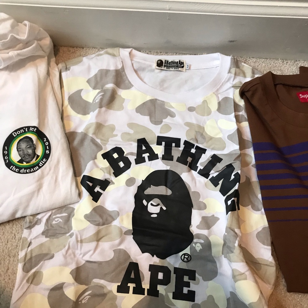 Tee trio - Picture 2 of 5